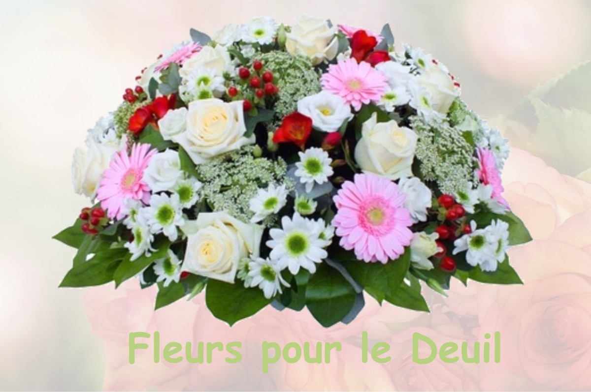 fleurs deuil SAINT-JULIEN-D-ODDES